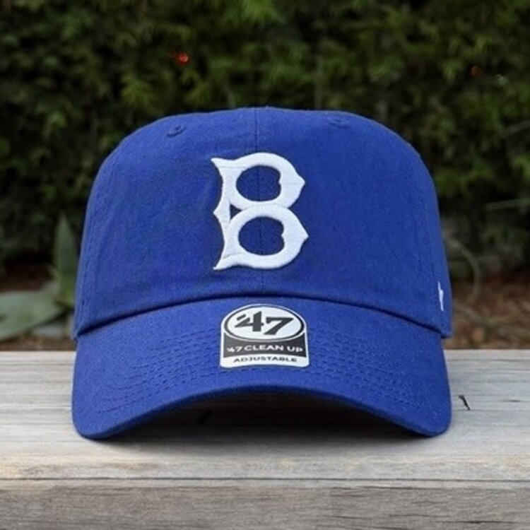 47 Brand Brooklyn Dodgers 47 Clean Up Royal