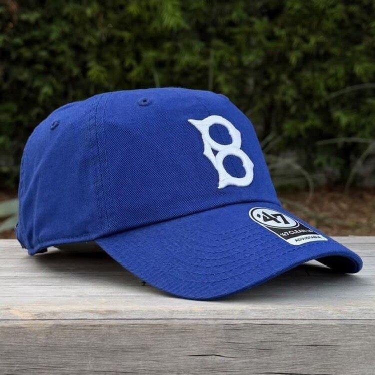 47 Brand Brooklyn Dodgers 47 Clean Up Royal
