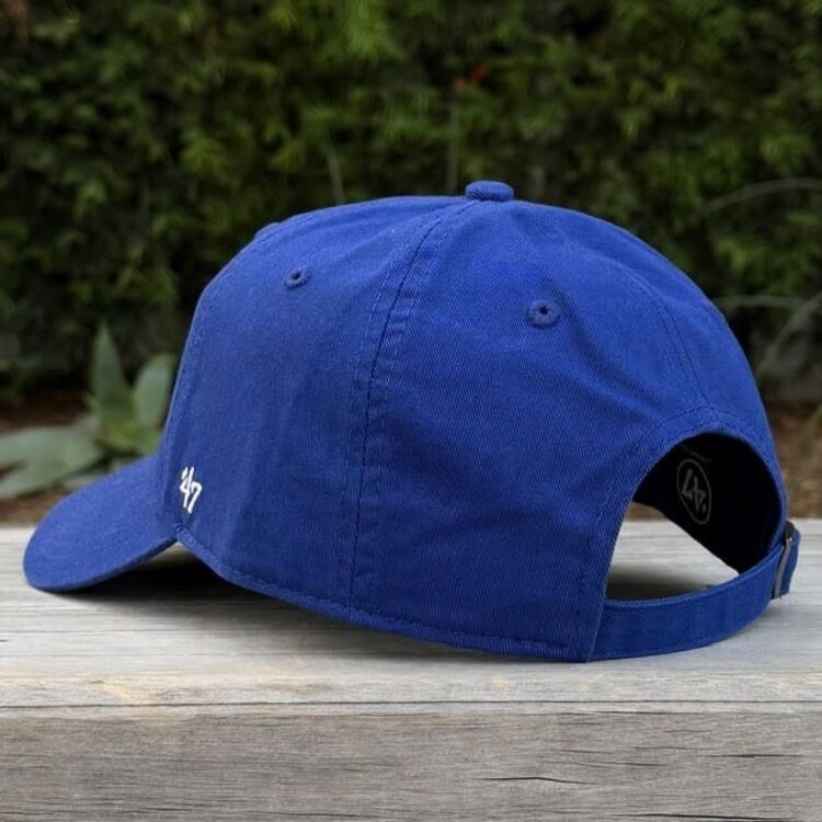 47 Brand Brooklyn Dodgers 47 Clean Up Royal