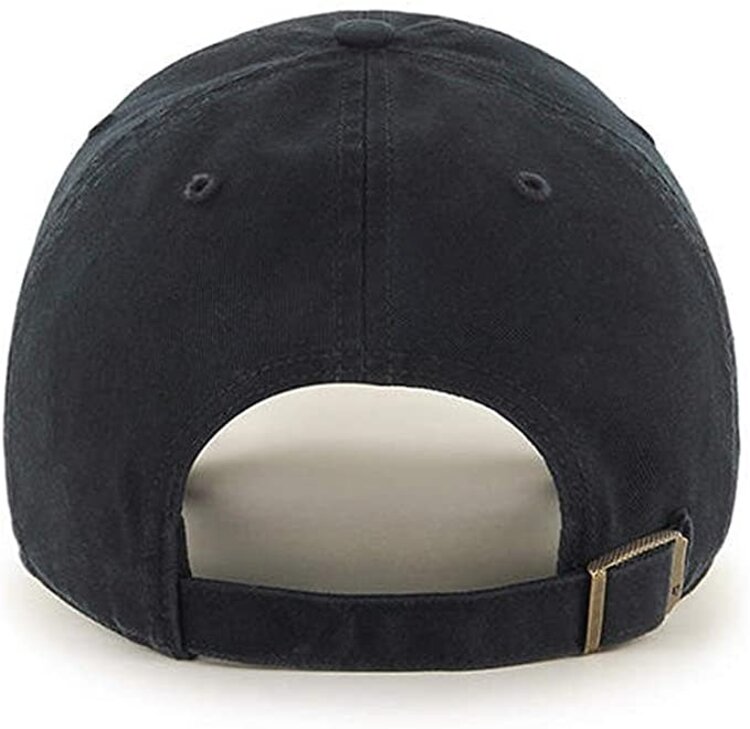 47 Brand LA Dodgers 47 Clean Up Black Royal-White