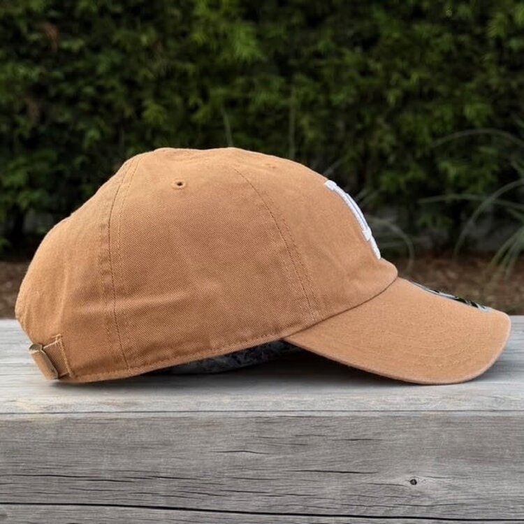 47 Brand LA Dodgers 47 Clean Up Camel