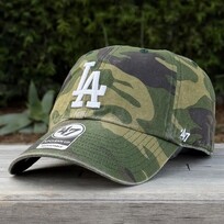 47 Brand LA Dodgers 47 Clean Up Camo