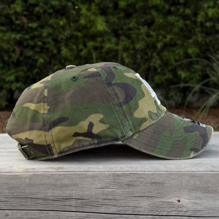 47 Brand LA Dodgers 47 Clean Up Camo