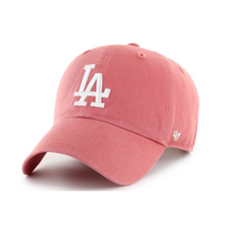 47 Brand LA Dodgers 47 Clean Up Island Red White