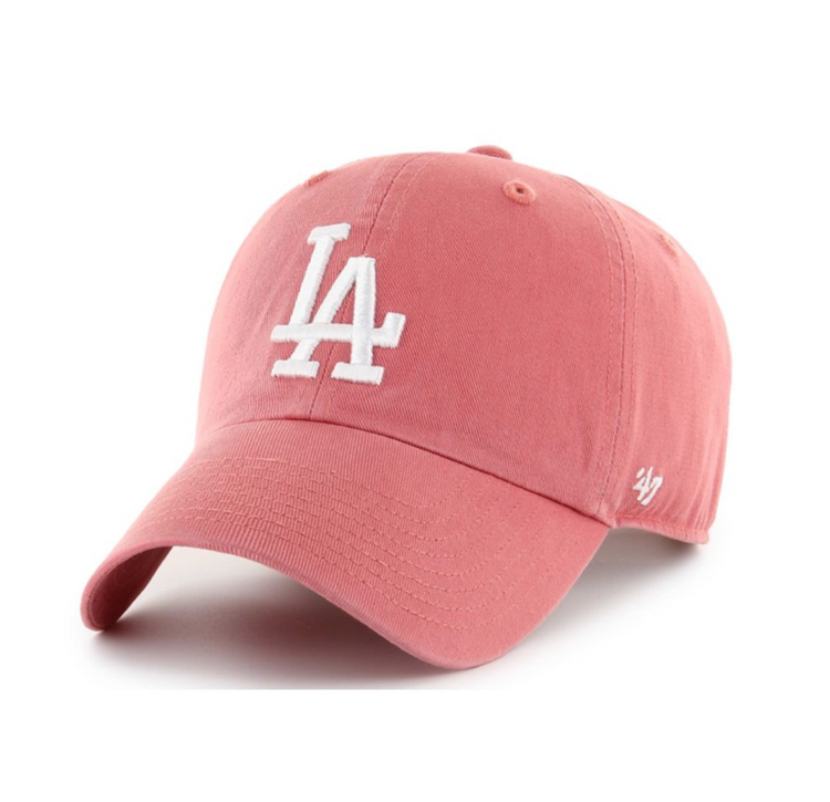 47 Brand LA Dodgers 47 Clean Up Island Red White