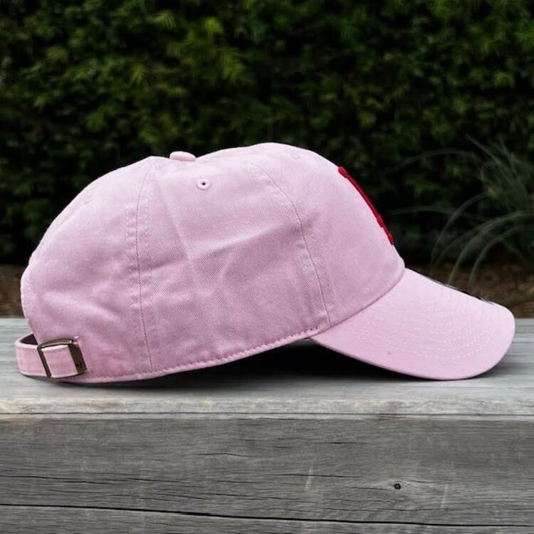 47 Brand LA Dodgers 47 Clean Up Petal Pink