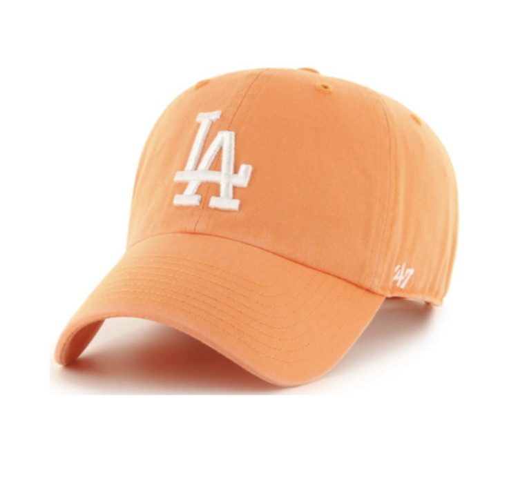 47 Brand LA Dodgers 47 Clean Up Mango
