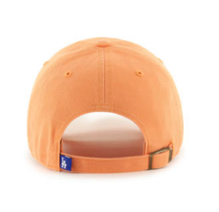 47 Brand LA Dodgers 47 Clean Up Mango