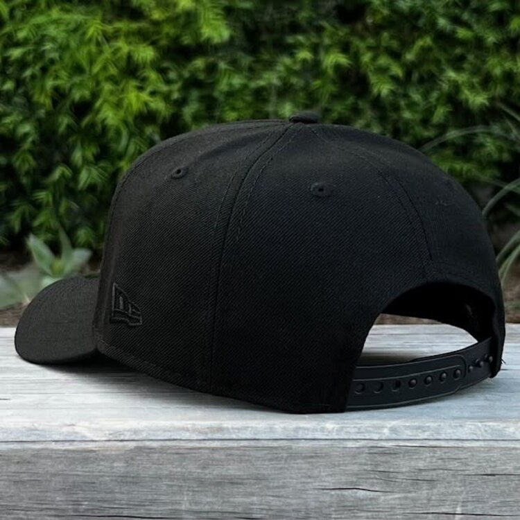 New Era LA Black RW Yamamoto MVP 2025 WS Champs 940 a-frame