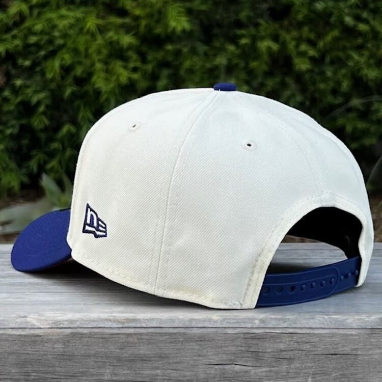 New Era LA Ivory/Royal Kanji Yamamoto MVP 2025 WS Champs 940 a-frame