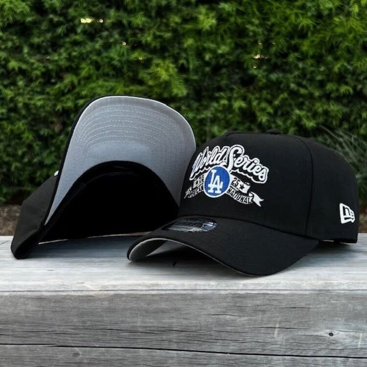 New Era LA Dodgers 2025 NLCS Locker Room OG 940 a-frame