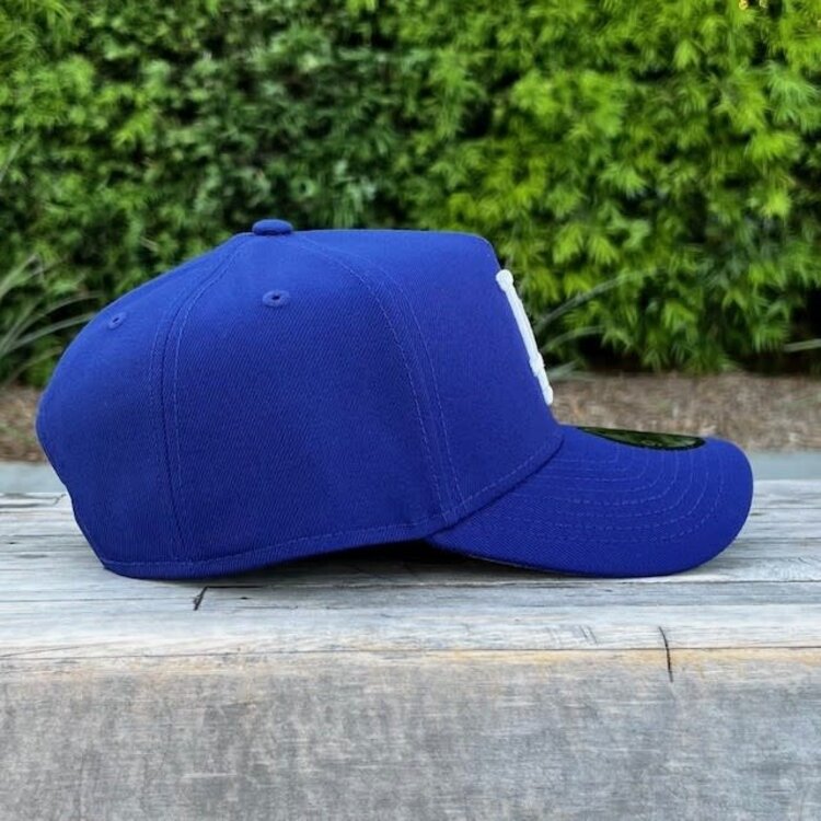 New Era LA Dodgers Heart Royal 940 A-Frame