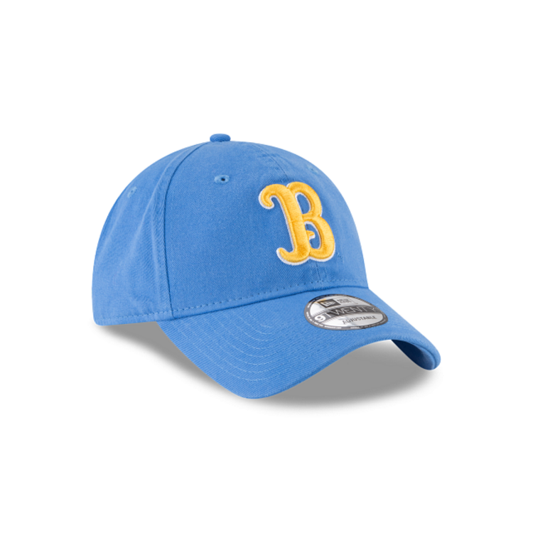 New Era UCLA Bruins B Blue 920 Adjustable