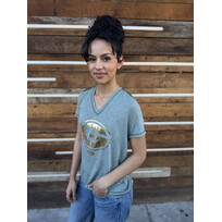 Majestic Green Bay Packers W Bright Lights Green