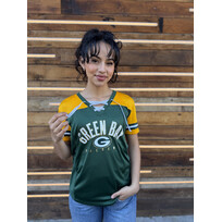 Fanatics Packers W Blitz V-Neck