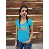 47 Brand Dolphins W '47 Flanker MVP V-Neck