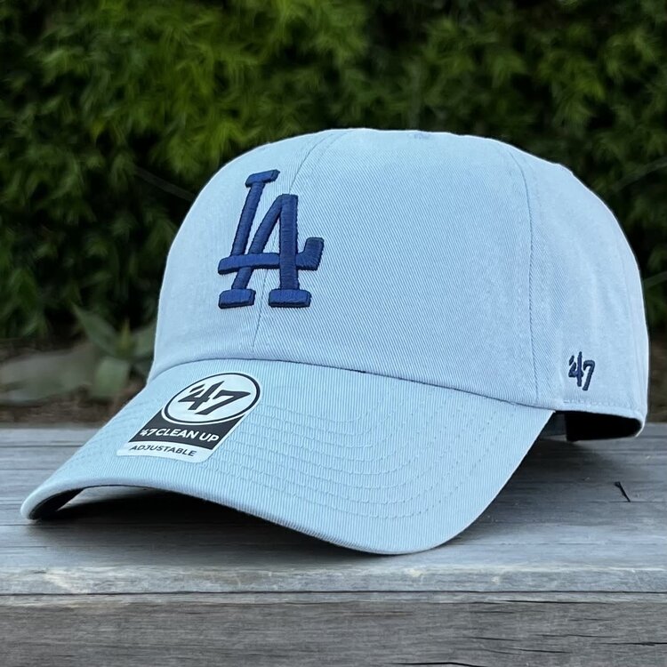 47 Brand LA Dodgers 47 Clean Up Ice Cap