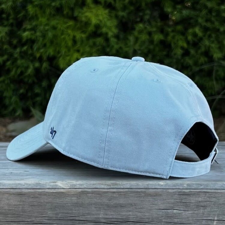 47 Brand LA Dodgers 47 Clean Up Ice Cap