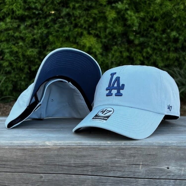 47 Brand LA Dodgers 47 Clean Up Ice Cap