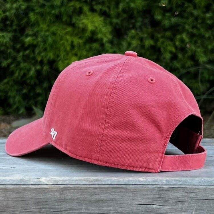 47 Brand LA Dodgers 47 Clean Up Island Red White