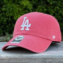47 Brand LA Dodgers 47 Clean Up Island Red White