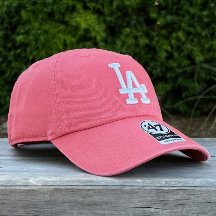 47 Brand LA Dodgers 47 Clean Up Island Red White