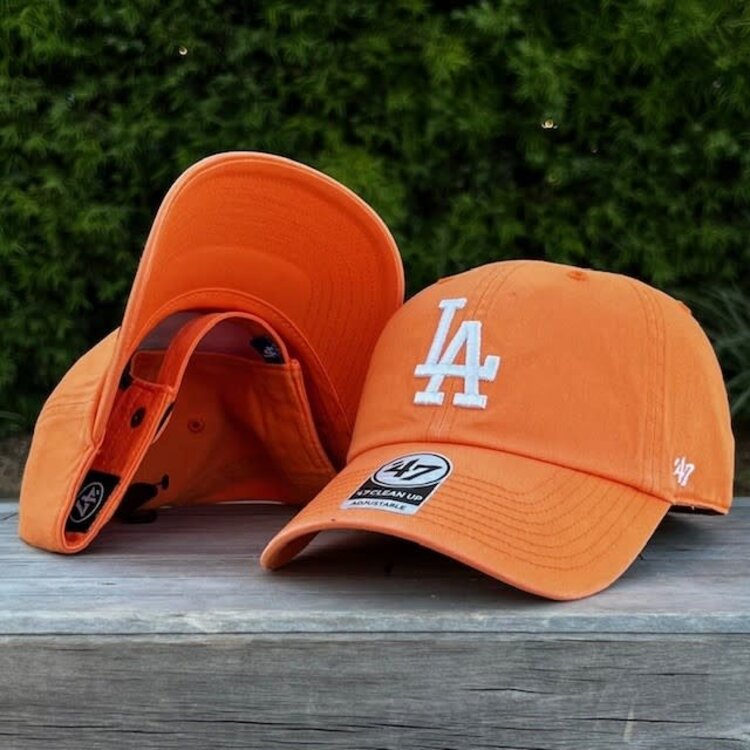 47 Brand LA Dodgers 47 Clean Up Mango