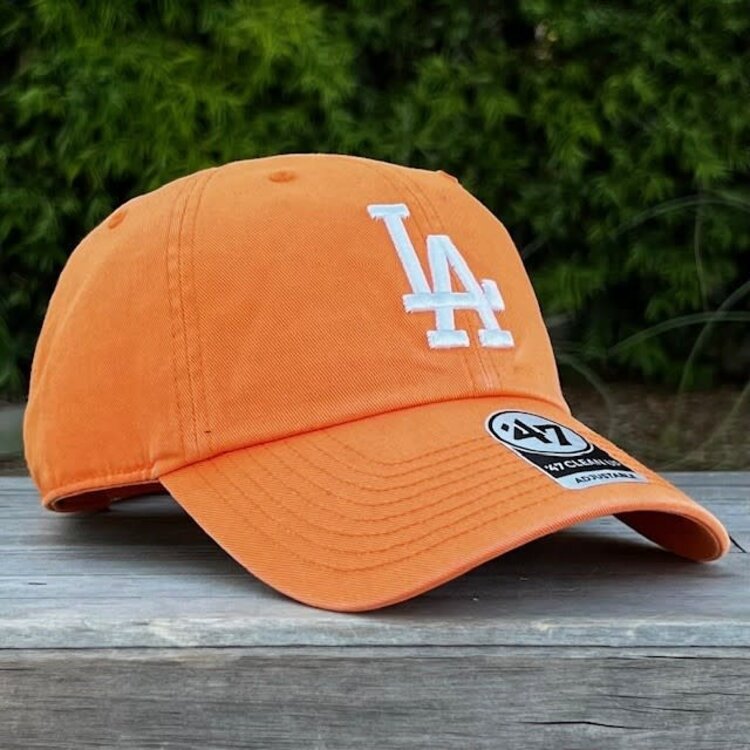 47 Brand LA Dodgers 47 Clean Up Mango