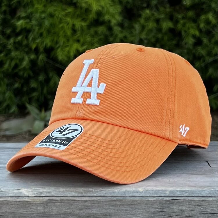 47 Brand LA Dodgers 47 Clean Up Mango