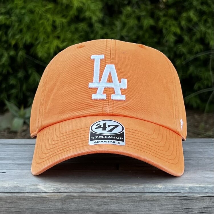47 Brand LA Dodgers 47 Clean Up Mango