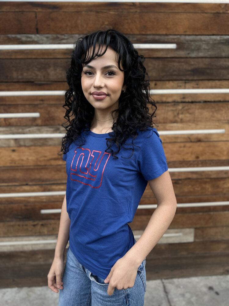 Majestic Giants Women's Skinny Post