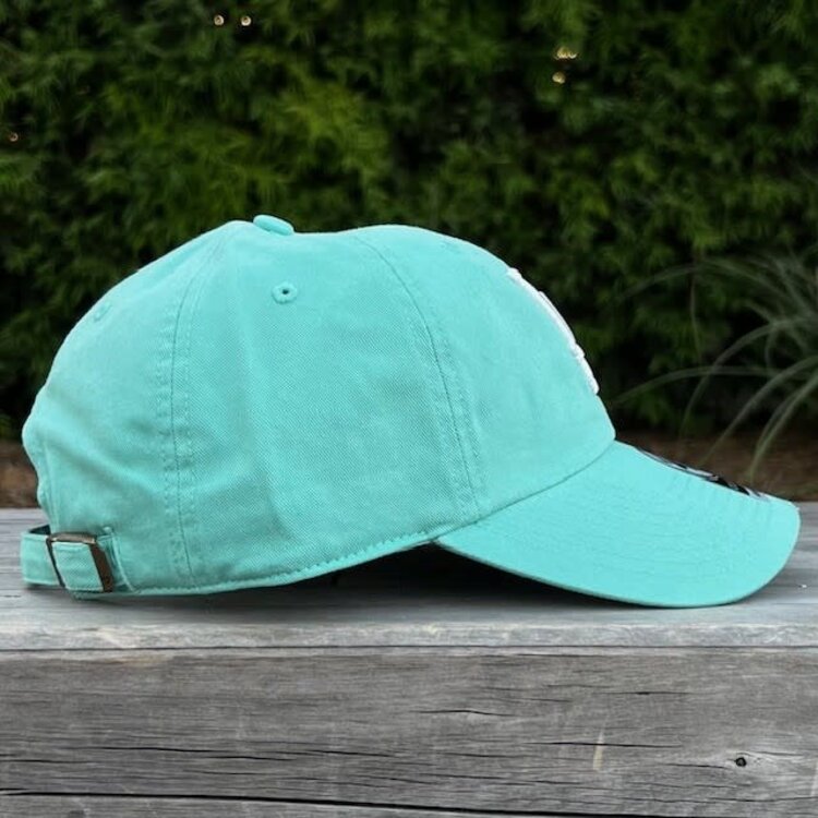 47 Brand LA Dodgers 47 Clean Up Turquoise