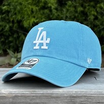 47 Brand LA Dodgers 47 Clean Up Columbia Blue