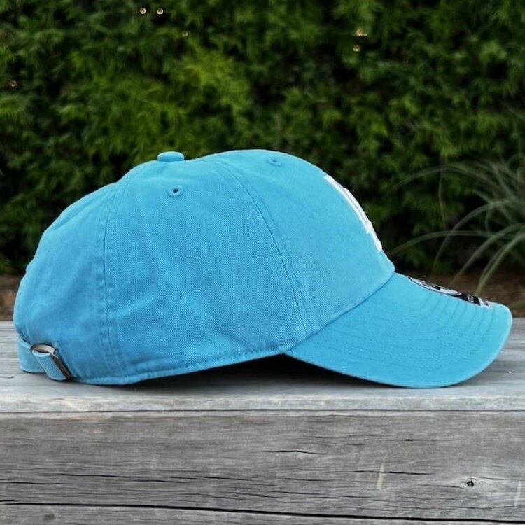 47 Brand LA Dodgers 47 Clean Up Columbia Blue