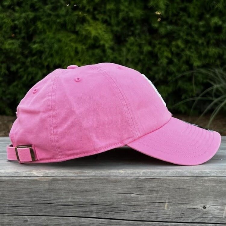 47 Brand LA Dodgers 47 Clean Up Rose White