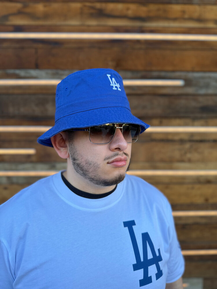 47 Brand LA Dodgers '47 Royal Bucket OSFM