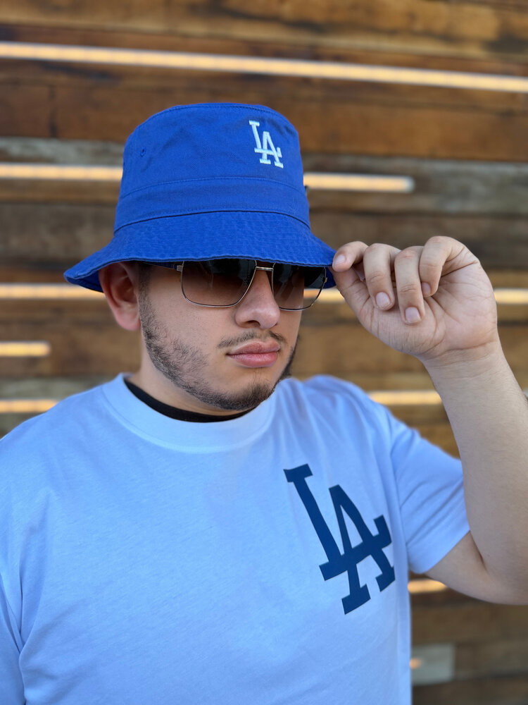 47 Brand LA Dodgers '47 Royal Bucket OSFM