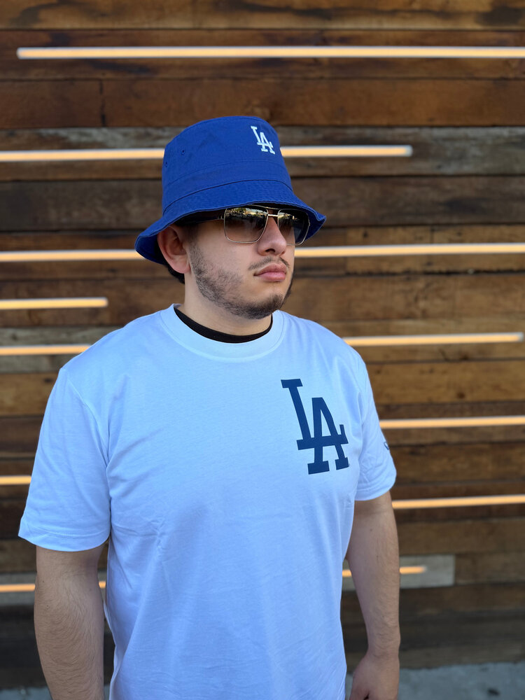 47 Brand LA Dodgers '47 Royal Bucket OSFM