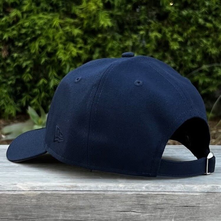 New Era LA Dodgers Navy White Cherry Blossom Kanji SP 920 Adjustable