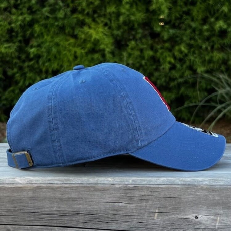 47 Brand LA Dodgers 47 Clean Up Timber Blue Red