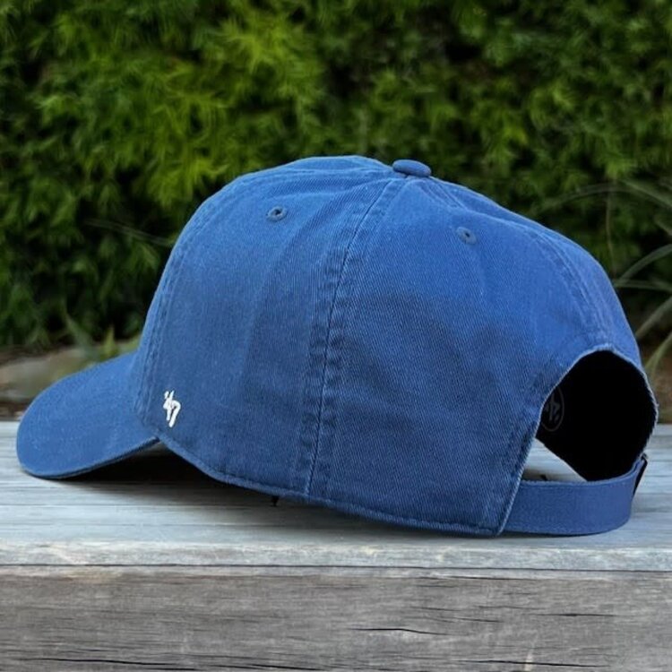 47 Brand LA Dodgers 47 Clean Up Timber Blue Red