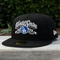 New Era LA Dodgers 2025 NLCS Locker Room OG Fitted