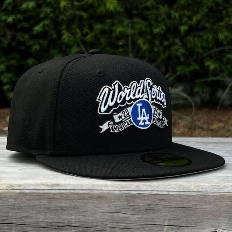 New Era LA Dodgers 2025 NLCS Locker Room OG Fitted