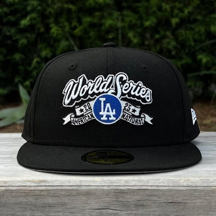 New Era LA Dodgers 2025 NLCS Locker Room OG Fitted