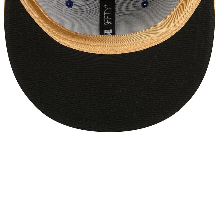 New Era LA Dodgers 2025 World Series Champs Gold Collection 950 Snapback