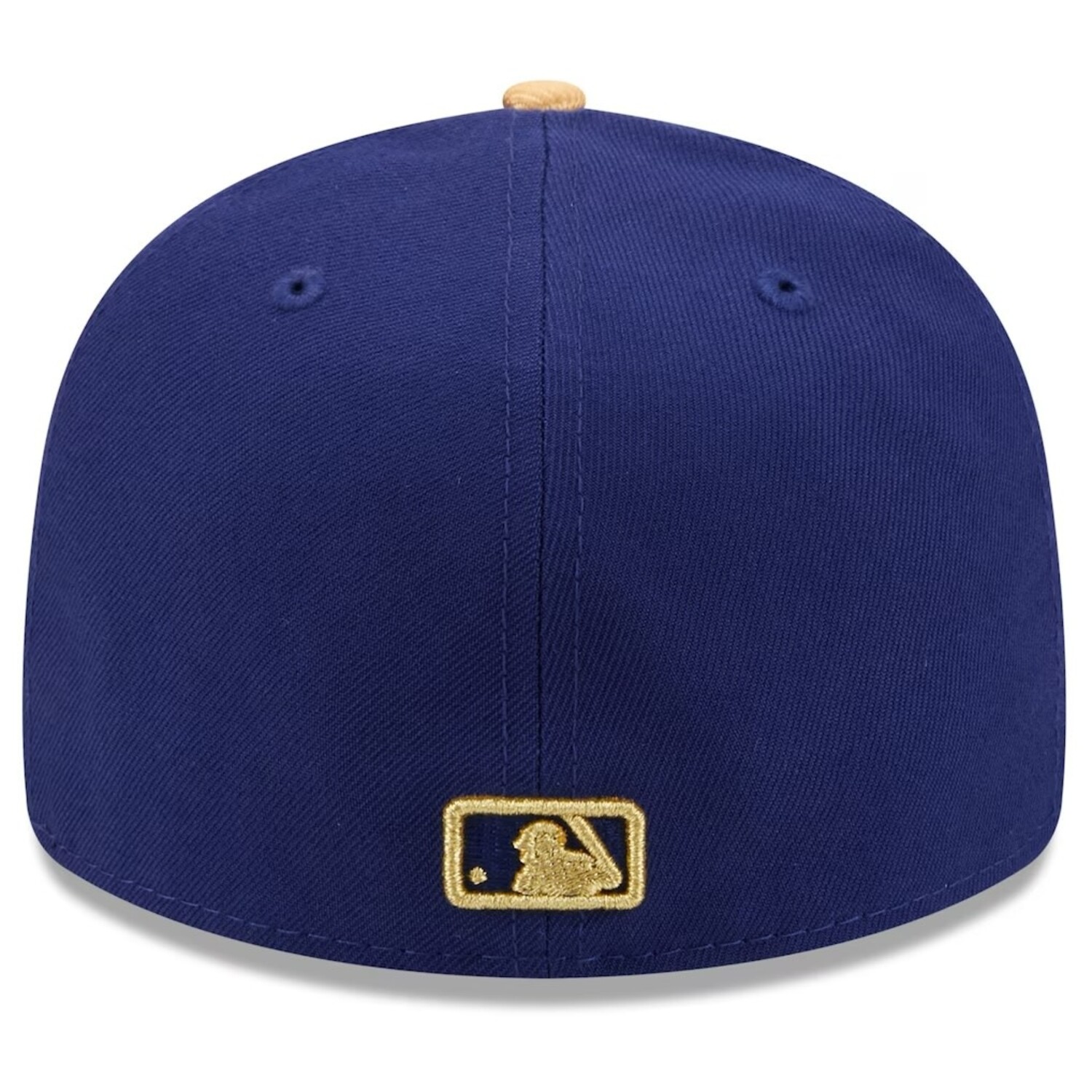 LA Dodgers Low Profile 2025 World Series Champs Gold Collection
