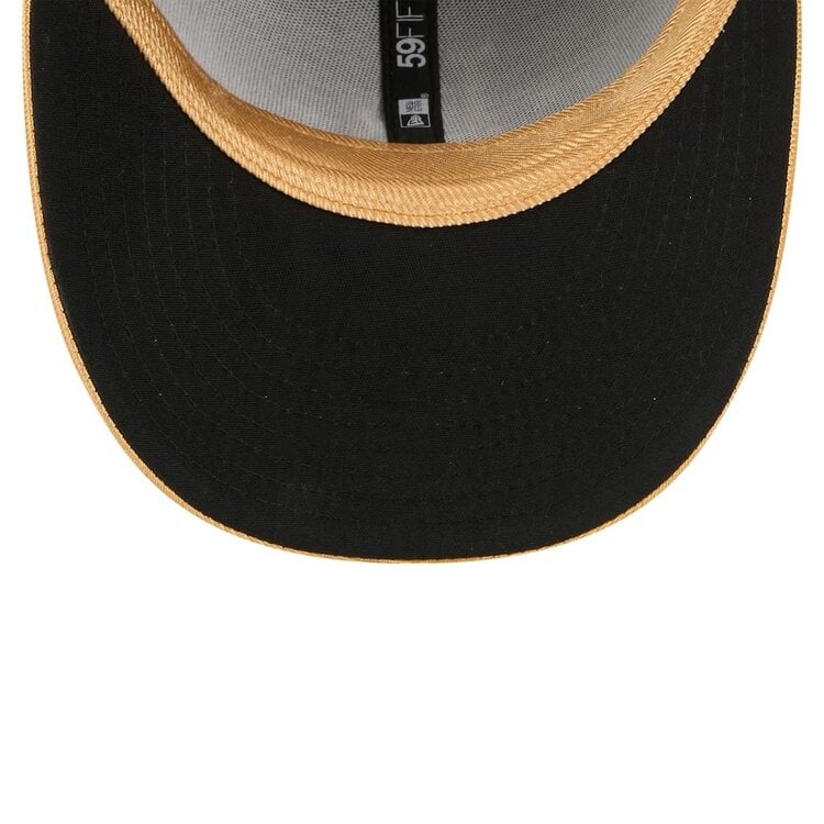 New Era LA Dodgers Low Profile 2025 World Series Champs Gold Collection