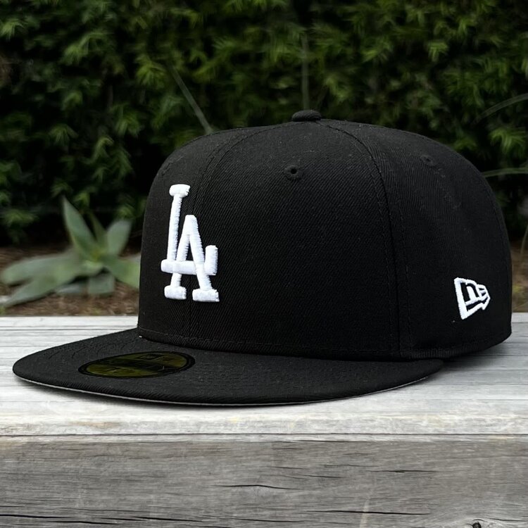 New Era LA BW Metallic Back to Back World Series Champs Rings