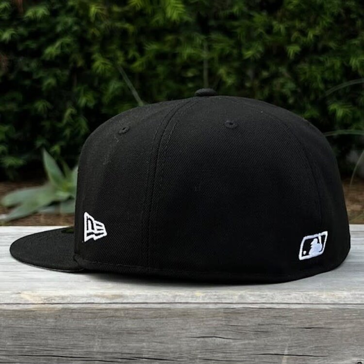 New Era LA BW Metallic Back to Back World Series Champs Rings