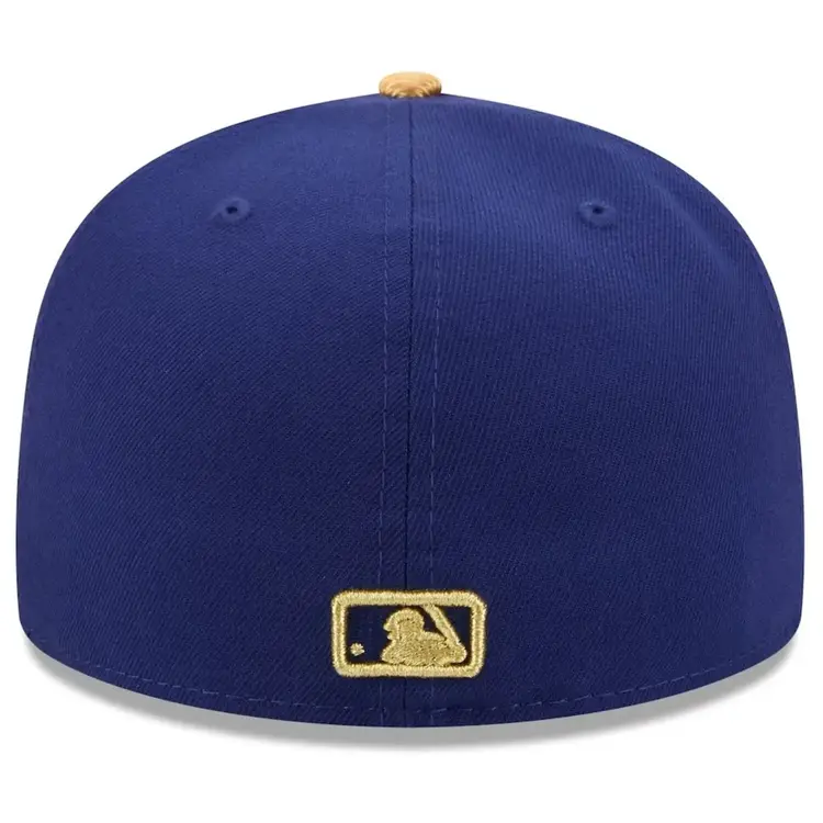 New Era LA Dodgers Youth/Kids 2025 WS Champs Gold Collection